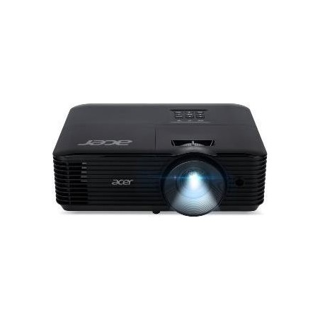 Acer X1328WHn - DLP-Projektor - tragbar - 3D - 5000 ANSI-Lumen - WXGA (1280 x 800) - 16:10 (MR.JX211.001)