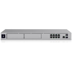 Ubiquiti UniFi Dream Machine Pro Max Gateway 8-Port-Switch 10GbE 2 WAN-Ports