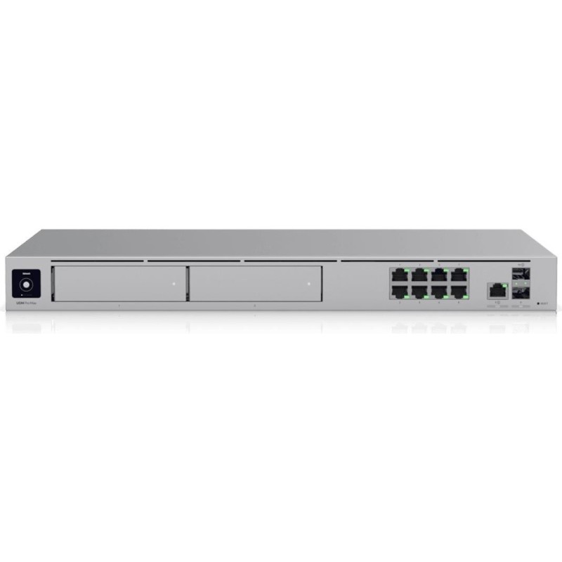 Ubiquiti UniFi Dream Machine Pro Max Gateway 8-Port-Switch 10GbE 2 WAN-Ports