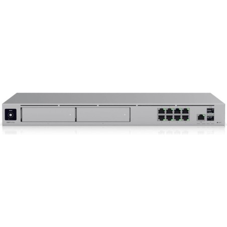Ubiquiti UniFi Dream Machine Pro Max Gateway 8-Port-Switch 10GbE 2 WAN-Ports