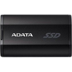 ADATA SD810 - 4 TB - USB Typ-C - USB 3.2 Gen 2x2 - 2000 MB/s - Schwarz (SD810-4000G-CBK)