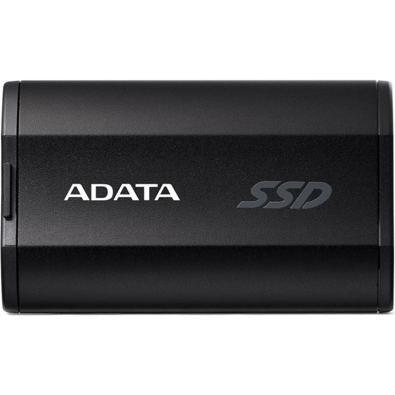 ADATA SD810 - 4 TB - USB Typ-C - USB 3.2 Gen 2x2 - 2000 MB/s - Schwarz (SD810-4000G-CBK)