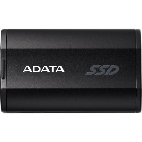 ADATA SD810 - 4 TB - USB Typ-C - USB 3.2 Gen 2x2 - 2000 MB/s - Schwarz (SD810-4000G-CBK)