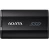 ADATA SD810 - 4 TB - USB Typ-C - USB 3.2 Gen 2x2 - 2000 MB/s - Schwarz (SD810-4000G-CBK)