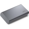 LaCie Mobile Secure STKH2000800 - SSD - High Performance - verschlüsselt - 2TB - extern (tragbar) - USB 3,2 Gen 2 (USB-C Steckv