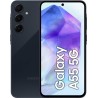 Samsung Galaxy A55 - Enterprise Edition - 5G Smartphone - Dual-SIM - RAM 8GB / Interner Speicher 128GB - microSD slot - OLED-Di