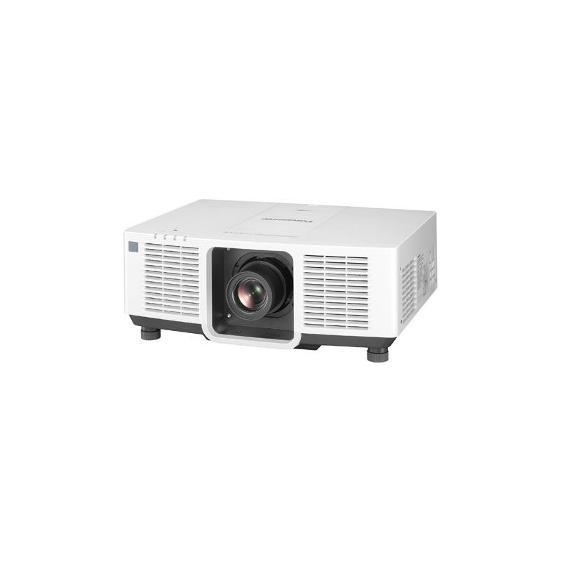 Panasonic PT?MZ682WE WUXGA Laser?Projektor - 6500?Lumen - 3.000.000:1 - Ratio: 1,61 bis 2,76 - Weiß (PT-MZ682WE)