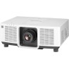 Panasonic PT?MZ682WE WUXGA Laser?Projektor - 6500?Lumen - 3.000.000:1 - Ratio: 1,61 bis 2,76 - Weiß (PT-MZ682WE)