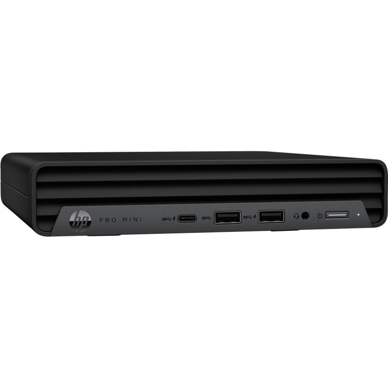 HP Inc. HP Pro 400 G9 Mini - Core i5 13500T / 1.6 GHz - RAM 16 GB - SSD 512 GB NVMe - UHD Graphics 770 - WLAN: 802.11a/b/g/n/ac