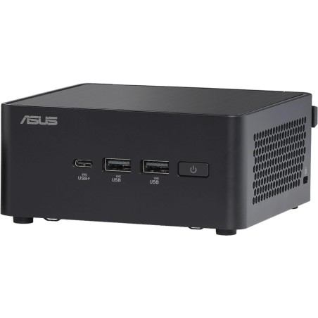 ASUS NUC 14 Pro RNUC14RVHU500002I - Barebone - Mini-PC - 1 x Core Ultra 5 125H / 1.2 GHz - RAM 0 GB - Intel Arc Graphics - 1GbE