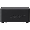 ASUS NUC 14 Pro RNUC14RVHU700002I - Barebone - Mini-PC - 1 x Core Ultra 7 155H / 1,4 GHz - RAM 0GB - Intel Arc Graphics - 1GbE,