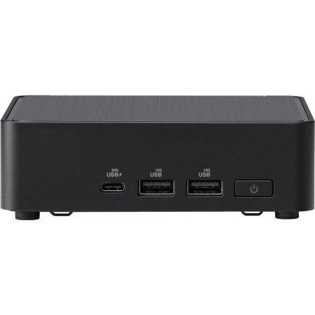 ASUS NUC 14 Pro RNUC14RVKI300002I - Barebone - Mini-PC - 1 x Core 3 100U / 1,2 GHz - RAM 0GB - Intel Graphics - Wi-Fi 6E, 1GbE,