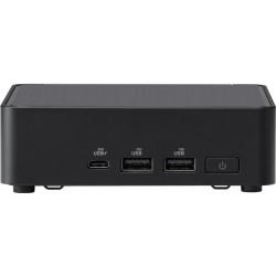 ASUS NUC 14 Pro RNUC14RVKU700002I - Barebone - Core Ultra 7 155H - Mini-PC - Schwarz (90AR0062-M000E0)