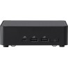 ASUS NUC 14 Pro RNUC14RVKU700002I - Barebone - Core Ultra 7 155H - Mini-PC - Schwarz (90AR0062-M000E0)