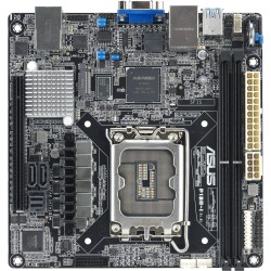 ASUS P13R-I Mini-ITX Server-Mainboard LGA 1700 Intel C262 DDR5 bis 64 GB (90SB0CR0-M0UAY0)