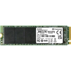 Transcend MTE670T M.2 512 GB PCI Express 3.0 NVMe 3D NAND (TS512GMTE670T)