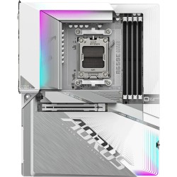 Gigabyte B650E A Stealth ICE (B650,AM5,ATX,DDR5) - AMD Sockel AM5 (Ryzen Zen4) - ATX (B650E A STEALTH ICE)