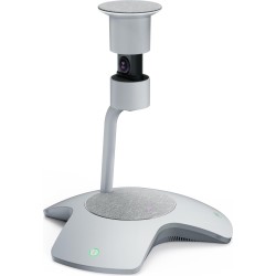 Yealink SmartVision 60 - Panorama-Konferenzkamera - Farbe - 10K - Audio - USB 3,0 (1303130)