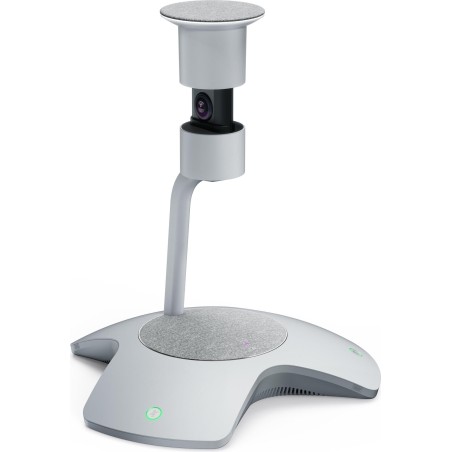Yealink SmartVision 60 - Panorama-Konferenzkamera - Farbe - 10K - Audio - USB 3,0 (1303130)