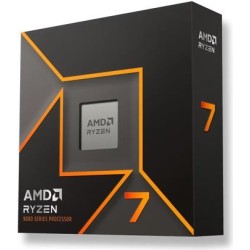 AMD Ryzen 7 9700X Prozessor 3,8 GHz 40 MB L2 & L3 Box (100-100001404WOF)