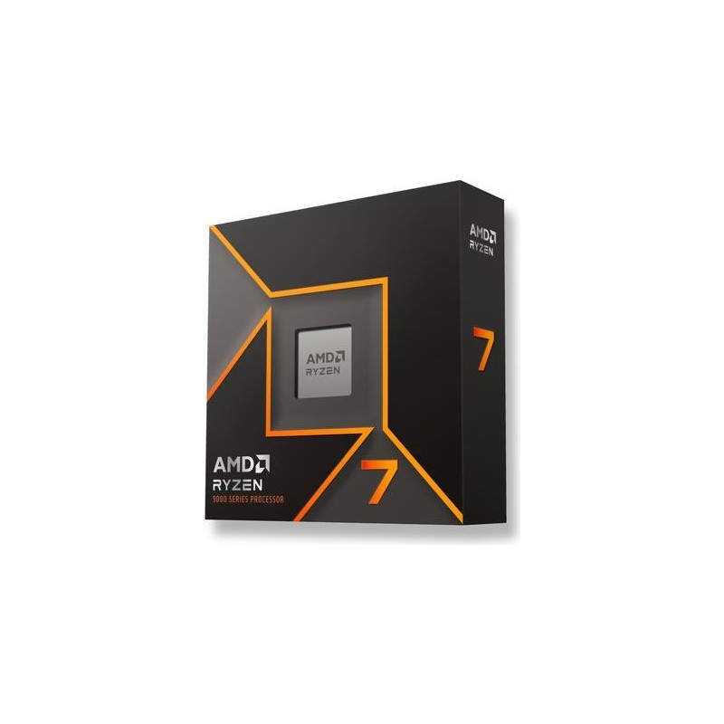 AMD Ryzen 7 9700X Prozessor 3,8 GHz 40 MB L2 & L3 Box (100-100001404WOF)