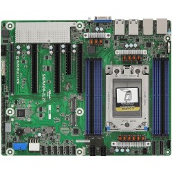 ASRock Rack SIENAD8-2L2T Mainboard ATX Socket SP6 AMD EPYC 8004 DDR5 bis 96 GB (SIENAD8-2L2T)