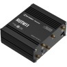 Teltonika RUTM11 Kabelrouter Gigabit Ethernet Schwarz (RUTM11000000)