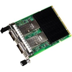 Intel NIC/OCP upto 100Gb QSFP28 x 2 OEM - Schnittstellenkarte (E810CQDA2OCPV3G)