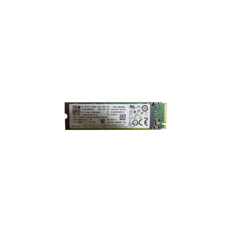 Dell SSDR 1TB G44.80S3 SMSNG PM9A1 (KP2TG)