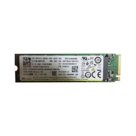Dell SSDR 1TB G44.80S3 SMSNG PM9A1 (KP2TG)