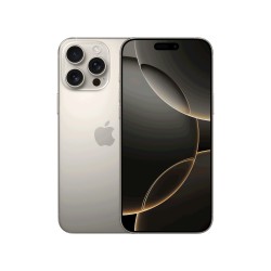 Apple iPhone 16 Pro Max 512GB Natural Titanium (MYX33ZD/A)