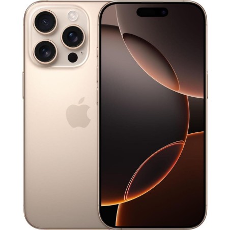 Apple iPhone 16 Pro 512GB Desert Titanium (MYNP3ZD/A)
