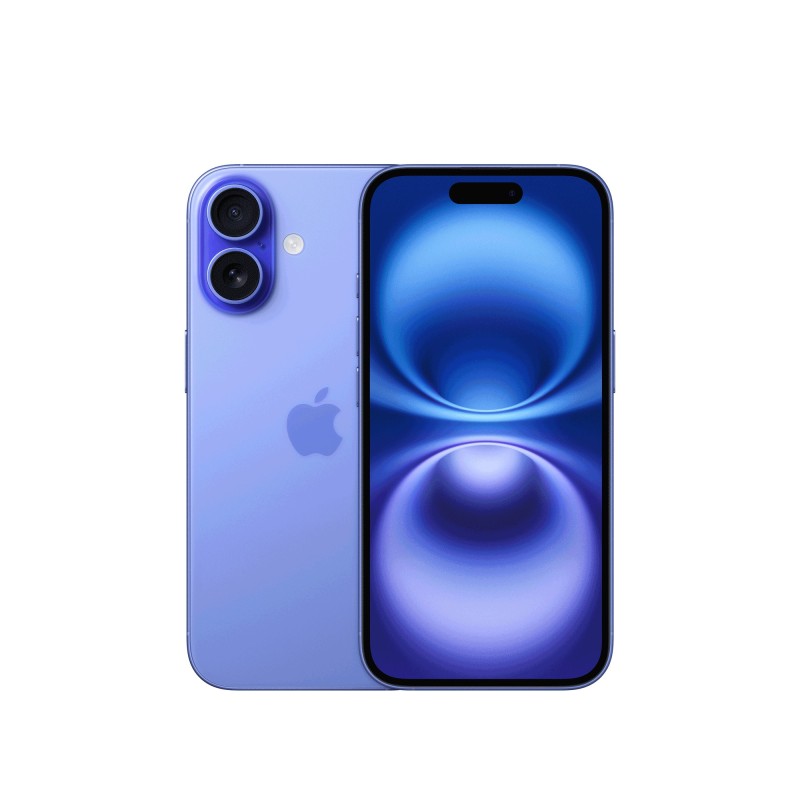 Apple iPhone 16 128GB Ultramarine (MYEC3ZD/A)