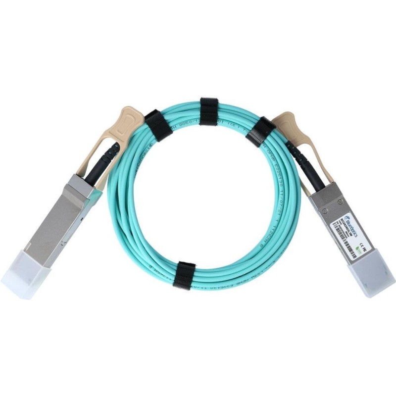 BlueOptics MFA1A00-C015-TG kompatibles BlueOptics AOC QSFP28 BO282803L15M (MFA1A00-C015-TG-BO)