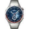 Huawei Watch GT 5 Pro - 46 mm - Titan - intelligente Uhr mit Riemen - Handgelenkgröße: 140-210 mm - Anzeige 3,6 cm (1,43") - NF