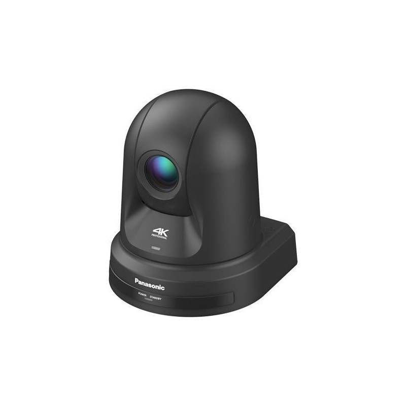 PANASONIC AW-UE50 - 4K UHD PTZ-Kamera mit integrierter Schwenk- und Neigefunktion (24-fach optischer Zoom | Weitwinkelobjektiv