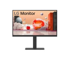 LG 27BA850-B Monitor 68,6 cm (27 Zoll) - Full HD, IPS, 5ms, HDMI, DisplayPort, USB-C, Dynamic Action Sync [Energieklasse D] (27