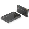 Lindy 70m Cat.6A TypeC & HDMI HDBaseT 3.0 KVM Extender (38346)