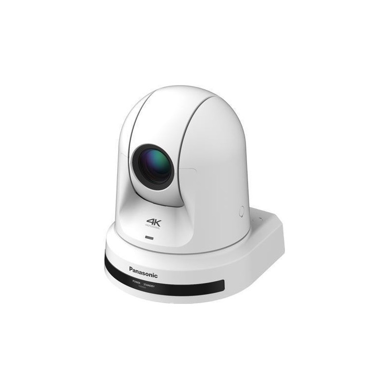 PANASONIC AW-UE50 - 4K UHD PTZ-Kamera mit integrierter Schwenk- und Neigefunktion (24-fach optischer Zoom | Weitwinkelobjektiv