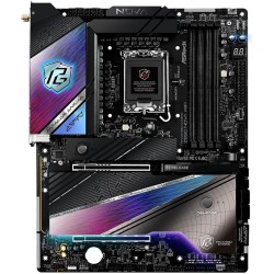 ASRock Phantom Gaming Z890 NOVA WIFI - Motherboard - ATX - LGA1851-Sockel - Z890 Chipsatz - USB4, USB-C 3,2 Gen 2x2, USB 3,2 Ge