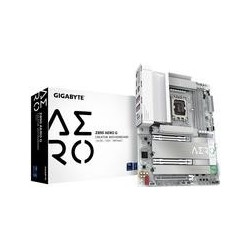 Gigabyte Z890 AERO G - Motherboard - ATX - LGA1851-Sockel - Z890 Chipsatz - USB4, USB 3,2 Gen 2, USB 3,2 Gen 1, USB-C 3,2 Gen 2