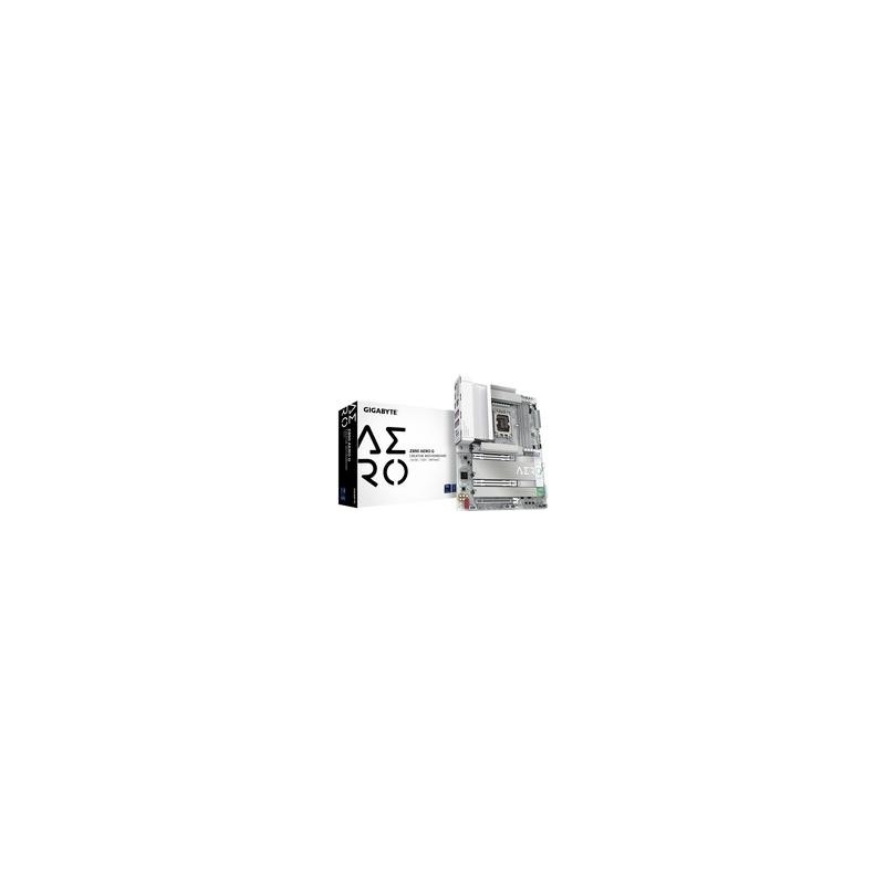 Gigabyte Z890 AERO G - Motherboard - ATX - LGA1851-Sockel - Z890 Chipsatz - USB4, USB 3,2 Gen 2, USB 3,2 Gen 1, USB-C 3,2 Gen 2