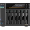 ASUSTOR AS6806T Gen3 Lockerstor 6 NAS System 6-bay (90-AS6806T00-MF30)