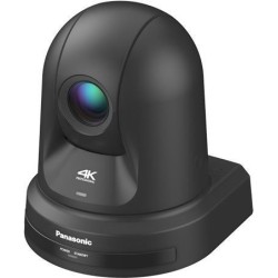 PANASONIC AW-UE80 - 4K UHD PTZ-Kamera mit integrierter Schwenk- und Neigefunktion (24-fach optischer Zoom | Weitwinkelobjektiv