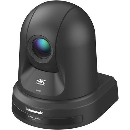 PANASONIC AW-UE80 - 4K UHD PTZ-Kamera mit integrierter Schwenk- und Neigefunktion (24-fach optischer Zoom | Weitwinkelobjektiv