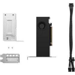 Lenovo NVIDIA RTX 2000 Ada - Grafikkarten - NVIDIA RTX 2000 Ada - 16GB GDDR6 - PCIe 4,0 x8 Low-Profile - 4 x DisplayPort (4X61P