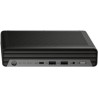 HP Mini IP Conference PC - Mini Desktop - Core i7 13700T / 1,4 GHz - vPro - RAM 16GB - SSD 256GB - NVMe - UHD Graphics 770 - 1G