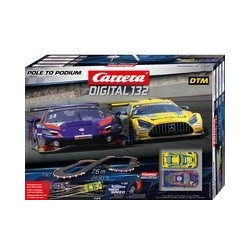 Carrera Digital 132 DTM Pole to Podium 20030038 (20030038)