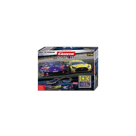 Carrera Digital 132 DTM Pole to Podium 20030038 (20030038)