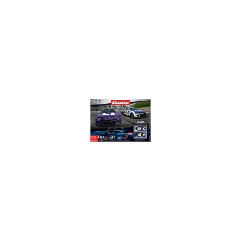 Carrera Digital 132 20030042 NASCAR Daytona Challenge (20030042)